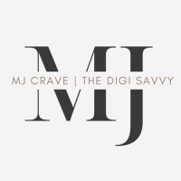 The Digi Savvy by MJ Crave | Experienced Virtual Assistant logo - Similar company to Aquila Connect Ltd.