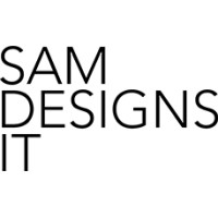 Sam Designs It logo - Similar company to Beyond Bending
