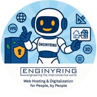 ENGINYRING logo - Similar company to Engeodesy