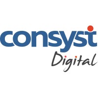 Consyst Digital logo - Similar company to Iiotnext - Robust Iiot Ecosystem For Edge And Cloud Applications