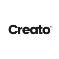 Creato™ logo - Similar company to Pixel Fish