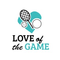 Love of the Game Sports logo - Similar company to Flg Lacrosse