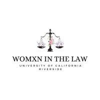 UCR Womxn in the Law logo - Similar company to The Highlander