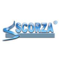 Scorza logo - Similar company to Romil/Autopadova