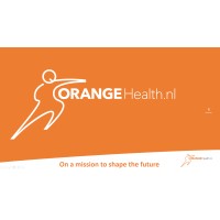 Orange Health NL logo - Similar company to Orange Health