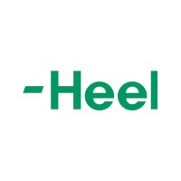 Heel España logo - Similar company to Heel
