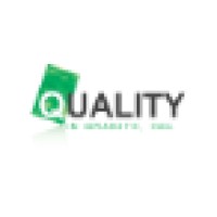 QUALITY IN GRANITE COUNTERTOPS logo - Similar company to Us Marble