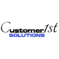 Customer 1st Solutions logo - Similar company to 411Gen - Influencer Commerce Platform
