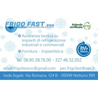 FRIGO FAST SNC logo - Similar company to Frigo Assistence S.R.L.
