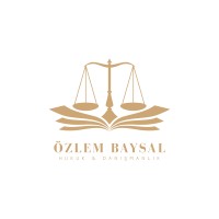 Özlem Baysal Hukuk ve Danışmanlık logo - Similar company to Derin Hukuk