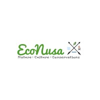 Econusa Foundation logo - Similar company to Pt. Solera Crypto Network