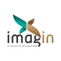 Imagin logo - Similar company to Cefag