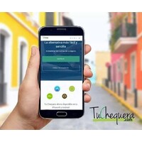 TuChequera.com logo - Similar company to Manantial Blanco