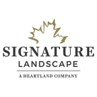 Signature Landscape logo - Similar company to Cutting Edge Landscape