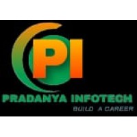 Pradanya Infotech logo - Similar company to Takshvi Business Solution