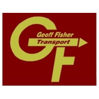 Geoff Fisher Transport logo - Similar company to Gg Tomkinson