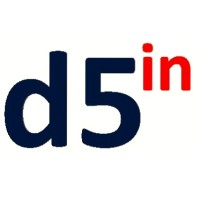 d5in Global - A Digital Sales Company logo - Similar company to Mtix360 Is A Cloud-Based Task Management Software - For All Chartered Accountants