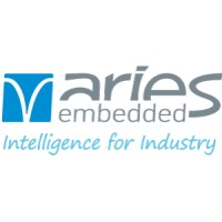 ARIES Embedded GmbH logo - Similar company to Dh Electronics Gmbh
