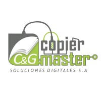Copiermaster C&G Soluciones Digitales logo - Similar company to Compufacil Cía Ltda