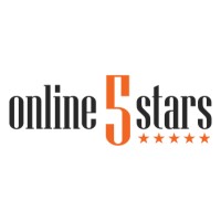 Online 5 Stars logo - Similar company to 5 Stars Logistics
