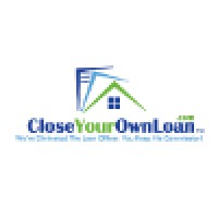 Close Your Own Loan.Com