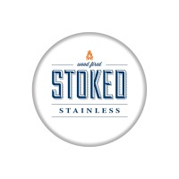 Stoked Stainless logo - Similar company to Simpson Property Group