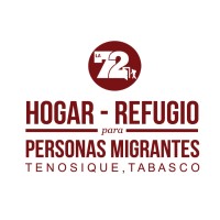 La 72 Hogar-Refugio Para Personas Migrantes logo - Similar company to Pulsoosc