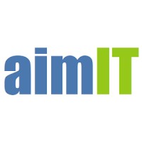 aimIT Ltd logo - Similar company to Recruit-Tech
