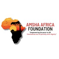 Amsha Africa Foundation logo - Similar company to Eryrx
