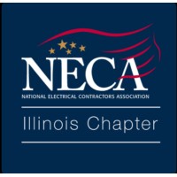 Illinois Chapter, NECA logo - Similar company to Chop Tree Service