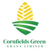 Cornfields  Green Ghana Limited (CGGL) logo - Similar company to Skyield, Precision Agriculture