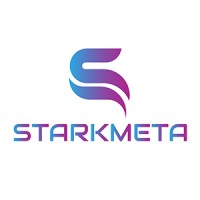 Starkmeta logo - Similar company to Qitmeer Network