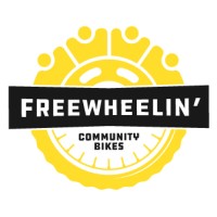 Freewheelin' Community Bikes logo - Similar company to Iu Integrated Program In The Environment