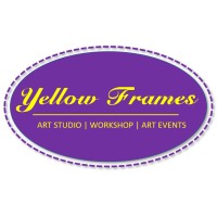 Yellow Frames Art Studio logo - Similar company to Zino Art Studio