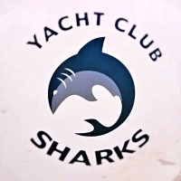 Yacht Club Sharks logo - Similar company to #Volleywrocław