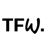 TFW logo - Similar company to Tfw