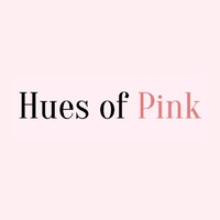 Hues of Pink logo - Similar company to Fusion Works