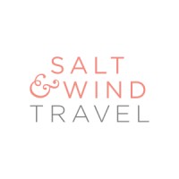 Salt & Wind Travel logo - Similar company to La Collection