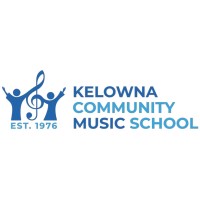 Kelowna Community Music School logo - Similar company to Kamloops Symphony