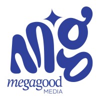 MegaGood Media logo - Similar company to Slevin Studio