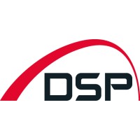 DSP Data and System Planning logo - Similar company to Opticon Data Swiss