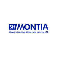 SH.Montia - Abrasive Blasting And Industrial Painting Ltd logo - Similar company to Ep Power Grit