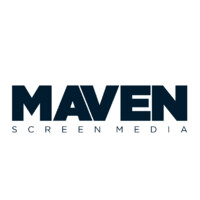 Maven Screen Media logo - Similar company to Hera Pictures