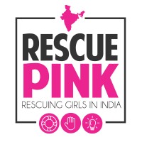 Rescue Pink logo - Similar company to Springup Leadership