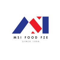 MSI FOOD FZE logo - Similar company to Foodrich Agro Inc