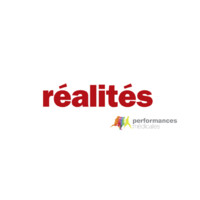 Performances médicales - Réalités logo - Similar company to Fffcedv