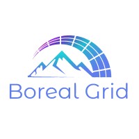 Boreal Grid logo - Similar company to Mana Pacific Inc