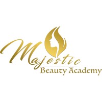 Majestic Beauty Academy-One of the best Nail Art, Eyelash Extension & Aesthetic Cosmetology School logo - Similar company to Yellow Rose Consultants