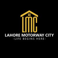 Lahore Motorway City logo - Similar company to Al-Kareem City