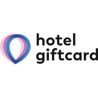 Hotelgiftcard logo - Similar company to Hotelgift